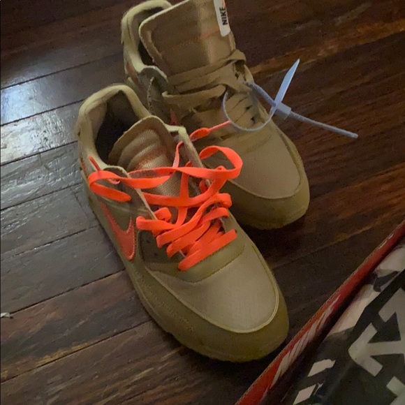 OffWhite AirMax - Picture 2 of 3